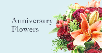 Fortis Green Anniversary Flowers